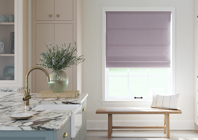 Stamford, Thistle - Roman Blind - Image 3